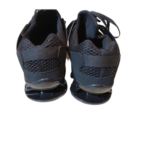 Spgorio Performance Mesh Springblade Running Shoes Size EUR 39 Pics Black black